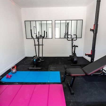 Le Saint Just B Avec Salle De Sport Rouen Exteriér fotografie