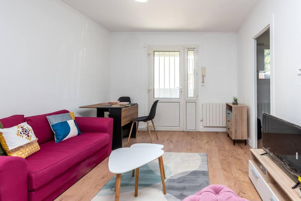 Le Saint Just B Avec Salle De Sport Rouen Exteriér fotografie