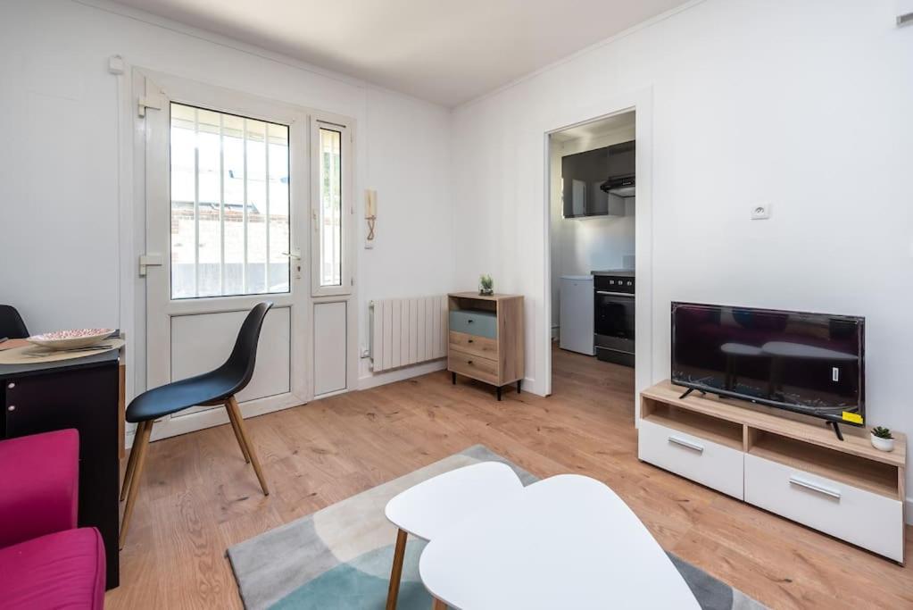 Le Saint Just B Avec Salle De Sport Rouen Exteriér fotografie